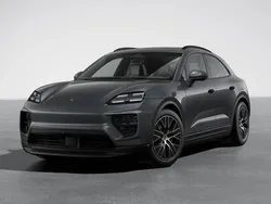 Gris volcano metalizado Nuevo 2024 Porsche Macan SUV | 108.191 € (Precio justo)