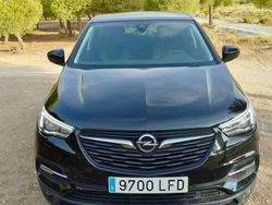Negro Usado 2020 Opel Grandland X SUV | 15.900 € (Buen precio)