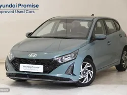 Angrove green Usado 2024 Hyundai i20 | 17.500 € (Precio justo)
