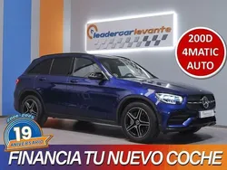 Mercedes GLC200
