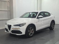 Blanco Usado 2017 Alfa Romeo Stelvio SUV | 17.800 € (Buen precio)