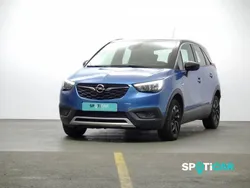 Azul Usado 2019 Opel Crossland X Edition SUV | 15.900 € (Caro)