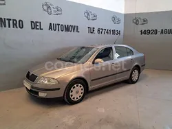 Beige Usado 2007 Skoda Octavia Berlina | 5850 € (Precio justo)
