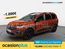 Naranja Usado 2022 Dacia Jogger Comfort Familiar | 20.890 € (Un poco caro)