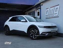 Blanco Usado 2021 Hyundai Ioniq 6 Berlina | 31.900 €