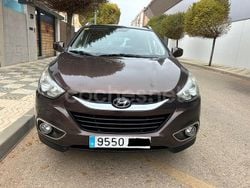 Marrón Usado 2011 Hyundai ix35 Comfort SUV | 6999 € (Buen precio)
