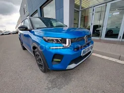 Azul Nuevo 2025 Citroën C3 Utilitario | 19.800 € (Un poco caro)