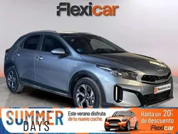 Gris Usado 2024 Kia XCeed 2 SUV | 20.290 € (Buen precio)