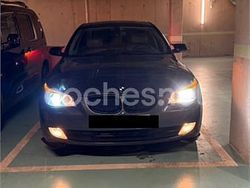 Gris / plata Usado 2008 BMW 530 Berlina | 11.250 € (Precio justo)