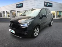 Azul Usado 2019 Opel Mokka X Innovation SUV | 12.970 € (Precio justo)