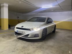 Blanco Usado 2017 VW Scirocco R-line Coupe | 15.950 € (Precio justo)