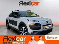 Blanco Usado 2016 Citroën C4 Cactus Feel Utilitario | 9490 € (Precio justo)