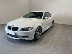 Blanco Usado 2008 BMW M3 Cabriolet Descapotable | 39.900 €