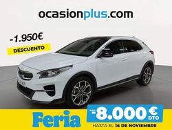Blanco Usado 2022 Kia XCeed SUV | 21.450 € (Precio justo)