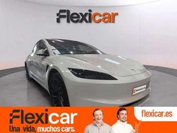 Blanco Usado 2025 Tesla Model 3 RWD Berlina | 31.270 € (Buen precio)