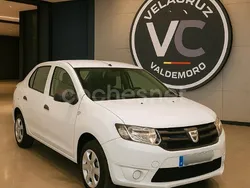 Blanco Usado 2015 Dacia Logan MCV Ambiance Familiar | 6500 € (Buen precio)