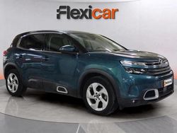 Verde Usado 2022 Citroën C5 Aircross Feel SUV | 15.790 € (Super precio)