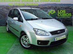 Gris Usado 2005 Ford C-MAX Trend Monovolumen | 4299 € (Un poco caro)