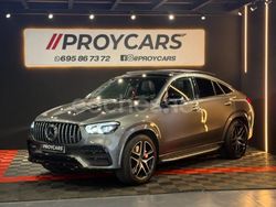 Gris / plata Usado 2023 Mercedes GLE53 AMG Coupe | 89.990 €