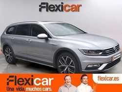 Gris Usado 2019 VW Passat Alltrack Familiar | 23.890 € (Precio justo)