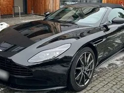 Negro Usado 2020 Aston Martin DB11 Descapotable | 166.900 €