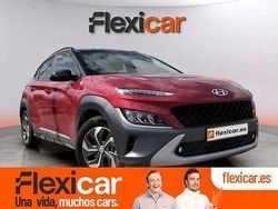 Rojo Usado 2022 Hyundai Kona Style SUV | 22.990 € (Precio justo)