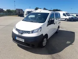 Blanco Usado 2018 Nissan NV200 Van | 12.900 € (Precio justo)