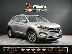 Usado 2017 Hyundai Tucson SUV | 20.990 € (Un poco caro)