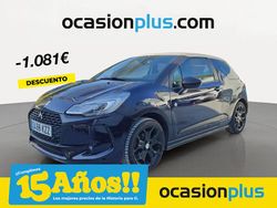 Azul Usado 2019 DS Automobiles DS3 Utilitario | 11.900 € (Precio justo)