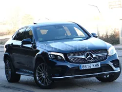 Mercedes GLC250