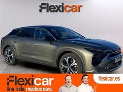 Gris Usado 2022 Citroën C5 X Shine Familiar | 23.490 € (Precio justo)
