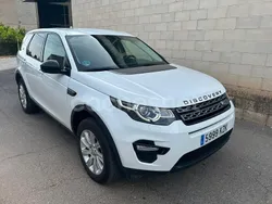 Blanco Usado 2019 Land Rover Discovery Sport SUV | 19.400 € (Buen precio)