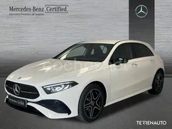 Blanco Nuevo 2024 Mercedes A250 Berlina | 46.500 € (Un poco caro)
