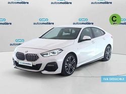 Blanco Usado 2021 BMW 218 Coupe | 22.718 € (Buen precio)