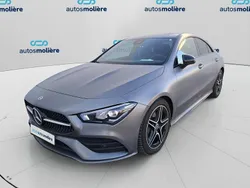 Gris Usado 2021 Mercedes 200 Utilitario | 31.718 € (Precio justo)