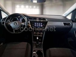 Gris Usado 2021 VW Touran Business Monovolumen | 19.890 € (Precio justo)