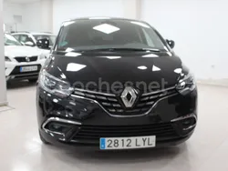 Negro Usado 2022 Renault Grand Scénic IV Zen Monovolumen | 18.500 € (Precio justo)