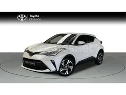 Blanco Usado 2023 Toyota C-HR Advance SUV | 27.500 € (Un poco caro)