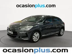 Gris Usado 2015 Citroën DS5 Utilitario | 10.850 € (Buen precio)