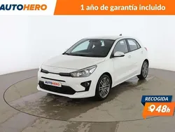 Blanco Usado 2022 Kia Rio Berlina | 15.142 € (Buen precio)
