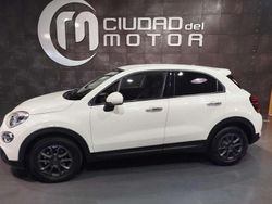 Blanco Usado 2021 Fiat 500X Cross SUV | 17.500 € (Precio justo)