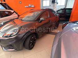 Gris / plata Usado 2023 Ford Puma ST-Line X SUV | 16.900 € (Precio justo)