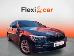 Azul Usado 2020 BMW 520 Berlina | 26.990 € (Buen precio)
