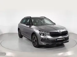 Gris Usado 2024 Skoda Kamiq Monte Carlo SUV | 26.800 € (Un poco caro)