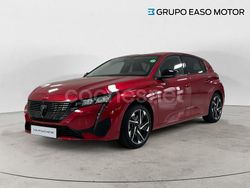 Blanco Usado 2024 Peugeot 308 Allure Berlina | 25.490 € (Un poco caro)