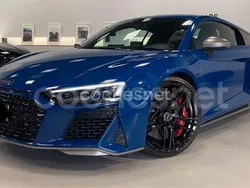 Azul Usado 2020 Audi R8 Coupé Performance Coupe | 129.900 €
