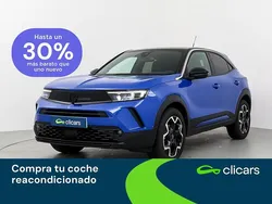 Azul Usado 2024 Opel Mokka Ultimate SUV | 17.990 € (Buen precio)