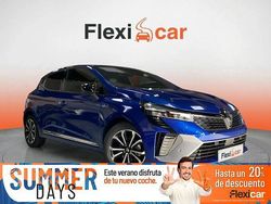 Azul Usado 2024 Renault Clio V Esprit Alpine Berlina | 17.990 € (Precio justo)