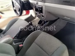 Rojo Usado 2005 Chevrolet Lacetti CDX Berlina | 3000 € (Caro)