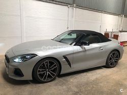 Grau Gebraucht 2022 BMW Z4 Cabrio | 42.000 € (Fairer Preis)
